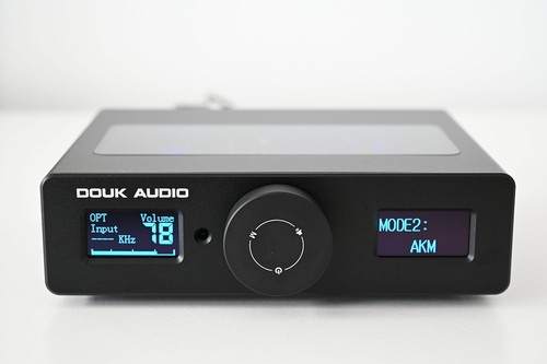 Douk audio q11 dac with - douk, akm