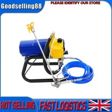 1800W Paint Sprayer Wall Paint