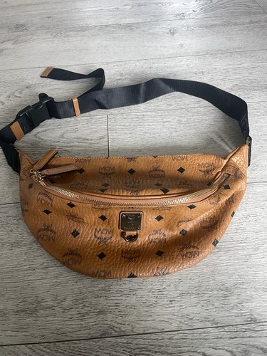 Authentic mcm visetos - authentic,