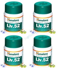 Liv 52 Pack Of 4 Bottles, 100