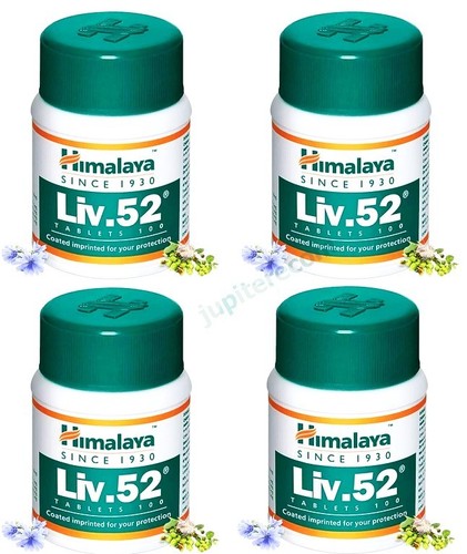 Liv pack bottles 100 - 52, 4