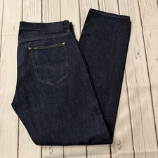 Lee 101S Selvedge Denim Jeans