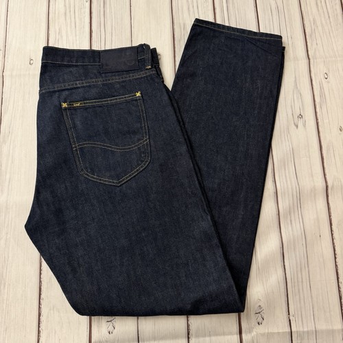 Lee 101s selvedge denim jeans - lee,