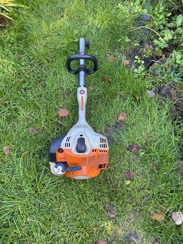 Stihl km56rc combi engine - stihl,