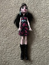 Monster High Draculaura Doll