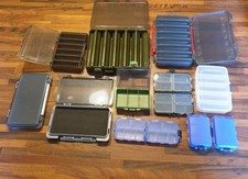 Fishing Lure/Tackle Storage