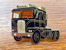 Vintage Art Deco Style Truck