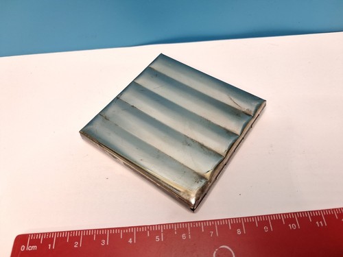 Small vintage silver - , plated