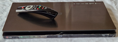 Blu ray dvd bp730 - bp730, player