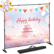 VEVOR 10x8ft Backdrop Banner