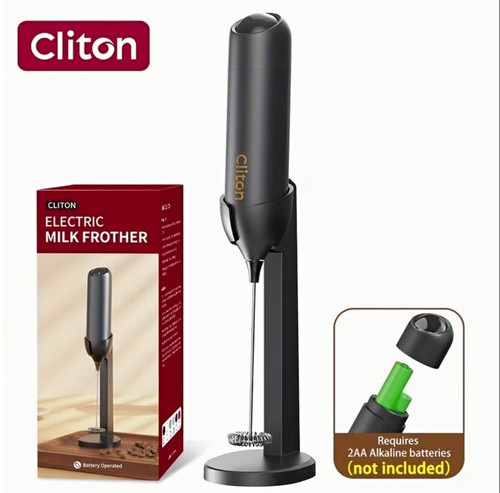 Cliton electric handheld milk - electric,