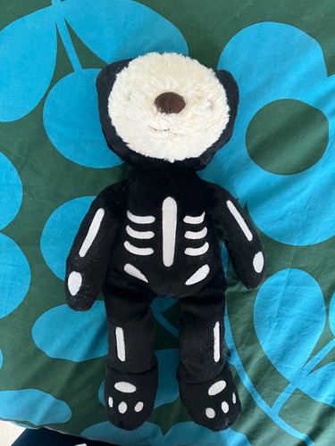 Steiff bones teddybear - bones,