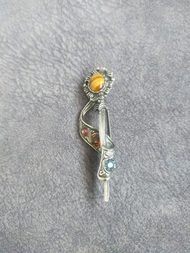 Scottish kilt pin - scottish,