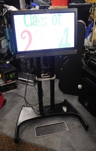 Photobooth stand hp 8300 - photobooth, pc