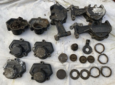 Honda CB200 Front Callipers