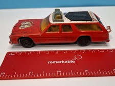 Matchbox Superkings Dodge
