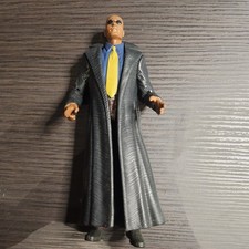 Matrix Morpheus Action Figure