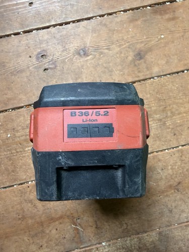 Hilti b36 2ah - hilti, lithium-ion