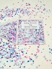 Nail Art Mix Glitter ( Baby