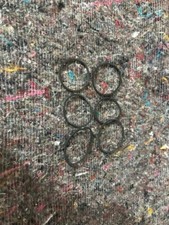 Level switch bands x 6