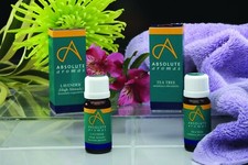 Absolute Aromas Essential Oils