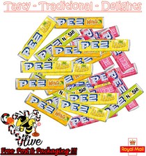 PEZ EXOTIC FRUIT CANDY REFILLS