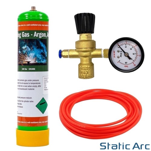Argon co2 disposable 95l - co2,