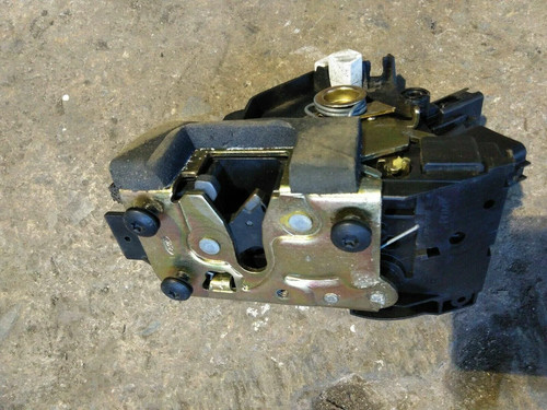 Door lock latch actuator front - latch,