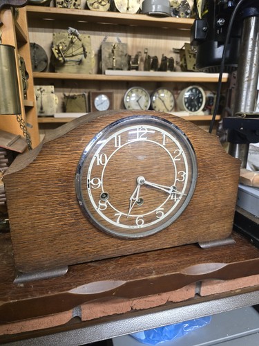 Enfield westminster chime - enfield,