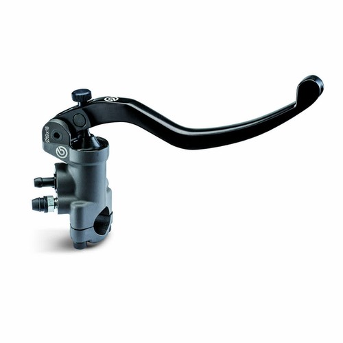 Radial racing brake pump