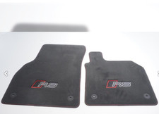 New Genuine Audi TTRS Front