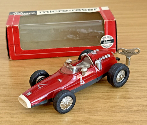 Ck21 schuco micro racer - ck21,