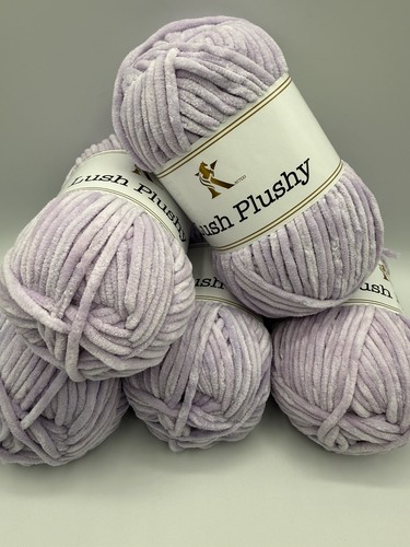 100g chenille knitting - 5, x