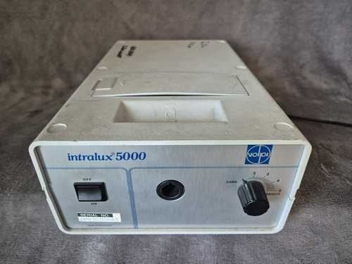 Volpi intralux 5000 fiber - volpi,