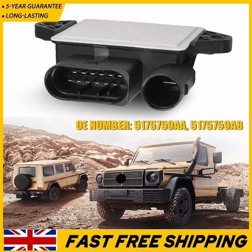 Glow plug control relay for - control,
