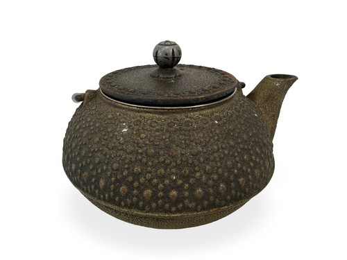 Vintage japanese cast iron - vintage,