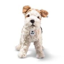 Steiff Foxy Fox Terrier dog
