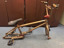 Mongoose Scan R70 BMX Bike