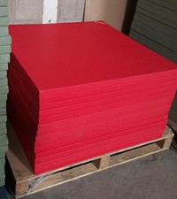 2 x MMA Mat JUDO BJJ RED Martial Arts Karate WRESTLING Crossfit Muay Thai 