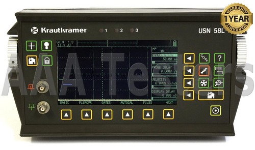 Krautkramer usn58l - krautkramer,