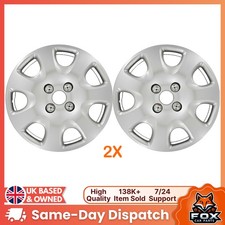 Inch wheel trim hub - 15",