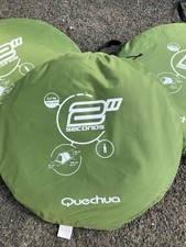 Quecha 2 Second Pop Up Tent -