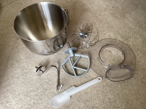 Kenwood kmix mixer accesories - kenwood,