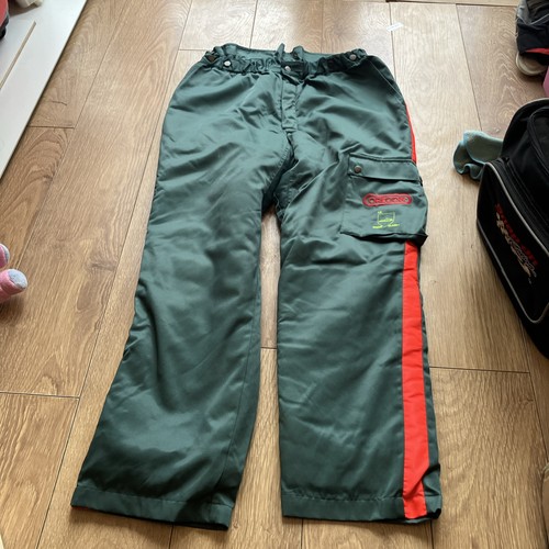 Oregon chainsaw trousers - oregon,