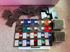 sony minidiscs used bundle of 20 mini discs with cases