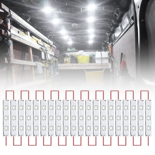Leds 12v van interior - van,