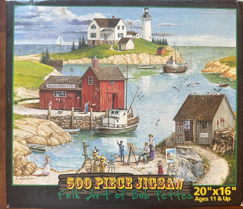 Art the bay - art, 500
