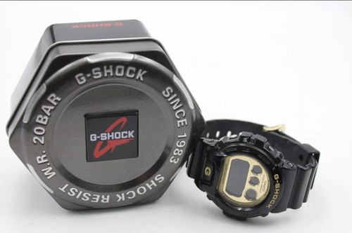 Casio shock 6900cb - g-shock, dw-6900cb-1