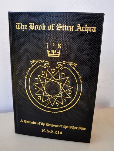 The book sitra achra first - book,