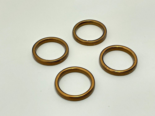 Exhaust gaskets kawasaki 900 - z,